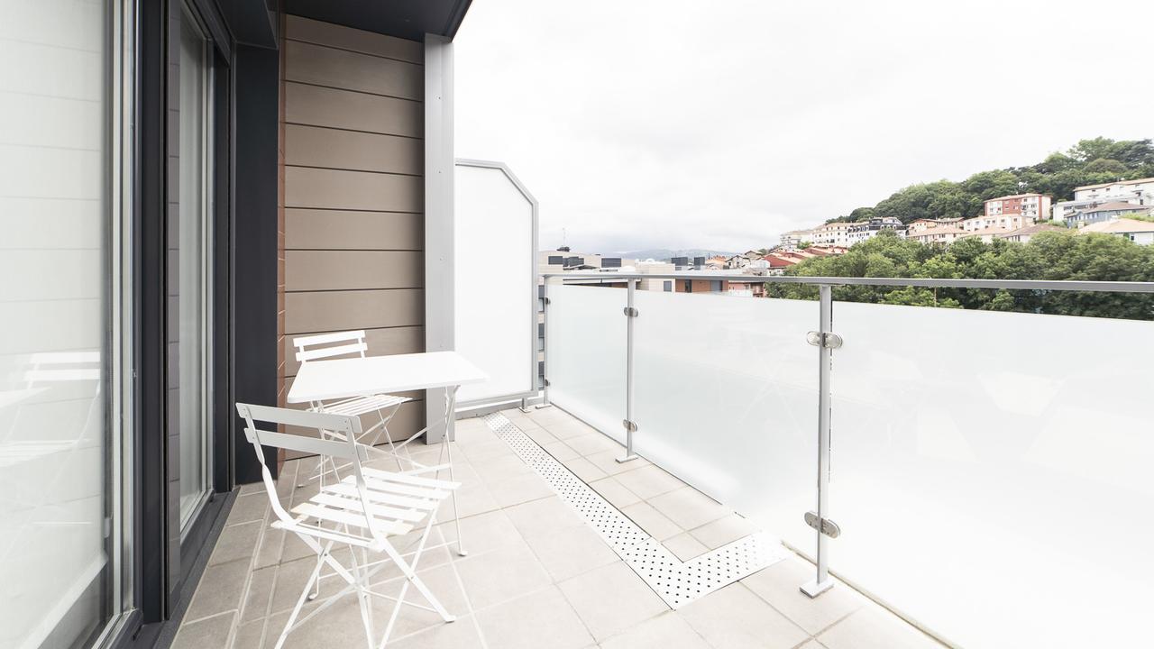 Central Luxury Terrace - Sshousing San Sebastián Exterior foto